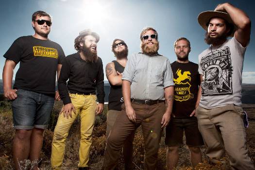 Larry and His Flask return to Europe in August